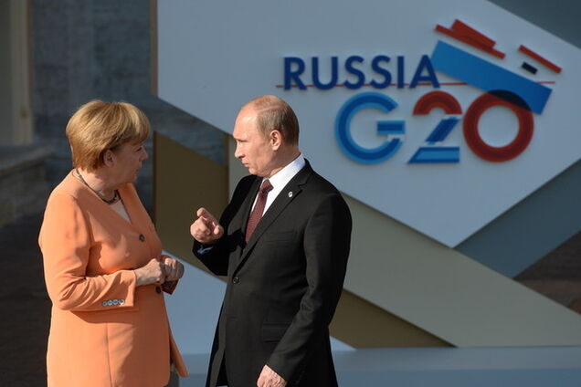 Меркель призвала Путина считаться с оценкой ОБСЕ выборов в Украине