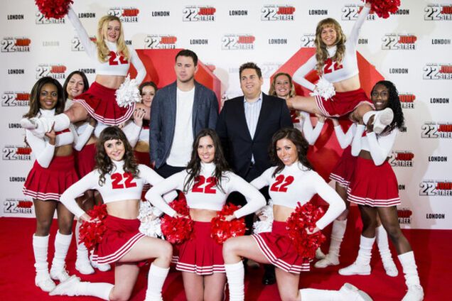 Мачо, ботан и чирлидерши 