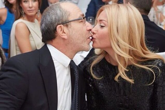 Жена и сын Кернеса помолились за его здоровье