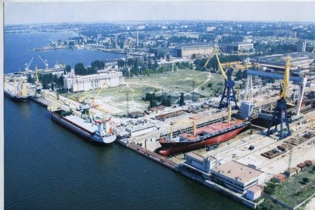 Губернатор Николаевской области Романчук требует от завода 'Океан' выплатить ему 37 млн грн