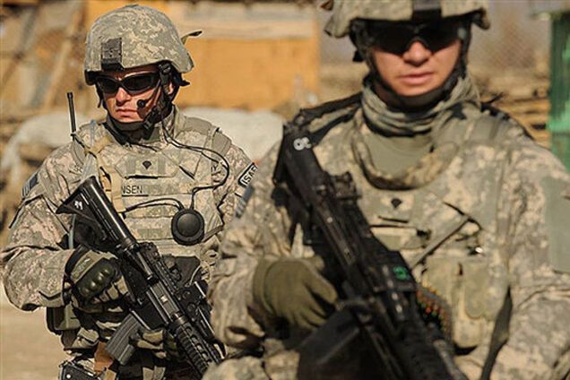 США отложили военные учения в Украине