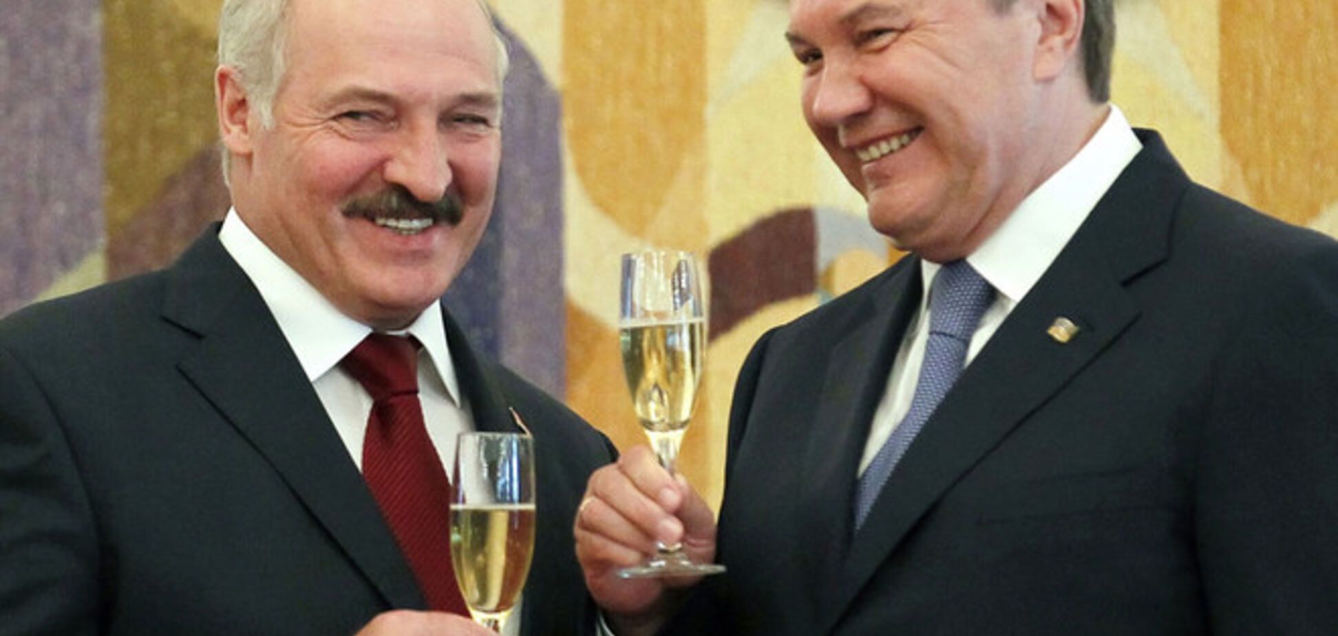 Лукашенко: я не відмовив би Януковичу, якби він попросив притулок