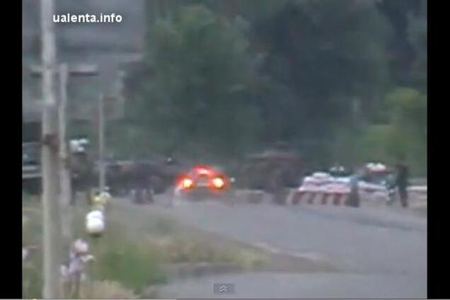 На блокпосту армии в Луганской области убита женщина – СМИ