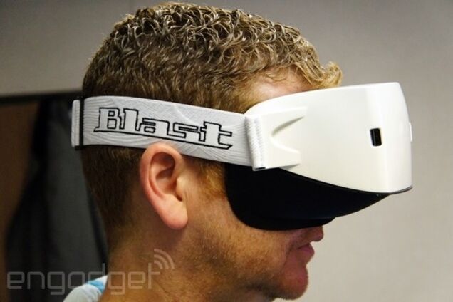 Samsung разрабатывает свою виртуальную реальность