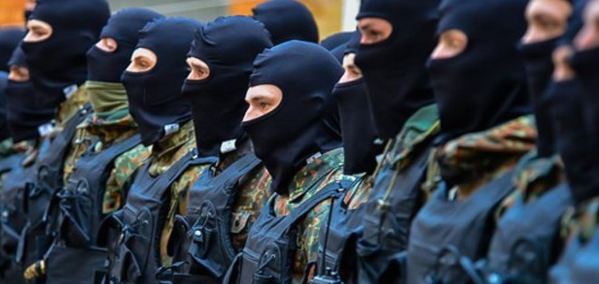 Батальйон 'Азов' висунув ультиматум терористам