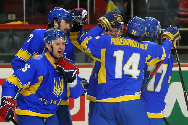 Украина примет чемпионат мира по хоккею 2015 года в первом дивизионе