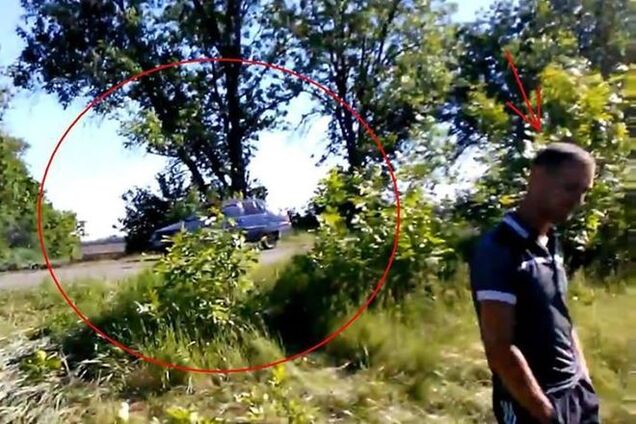 Разведчиком террористов был житель Волновахи - СМИ