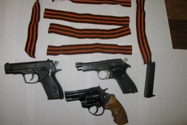 СБУ обезвредила пророссийских радикалов, планировавших теракты на Днепропетровщине