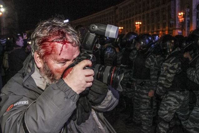 В Киеве выбрали полсотни лучших фото Евромайдана