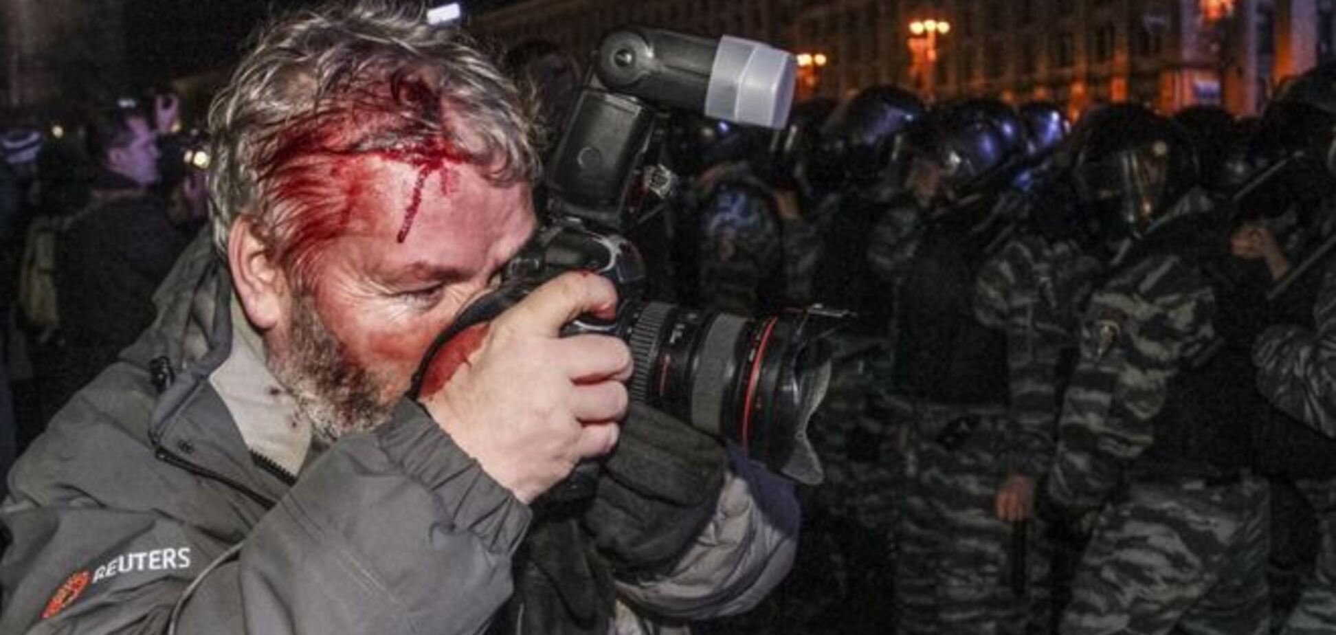 В Киеве выбрали полсотни лучших фото Евромайдана