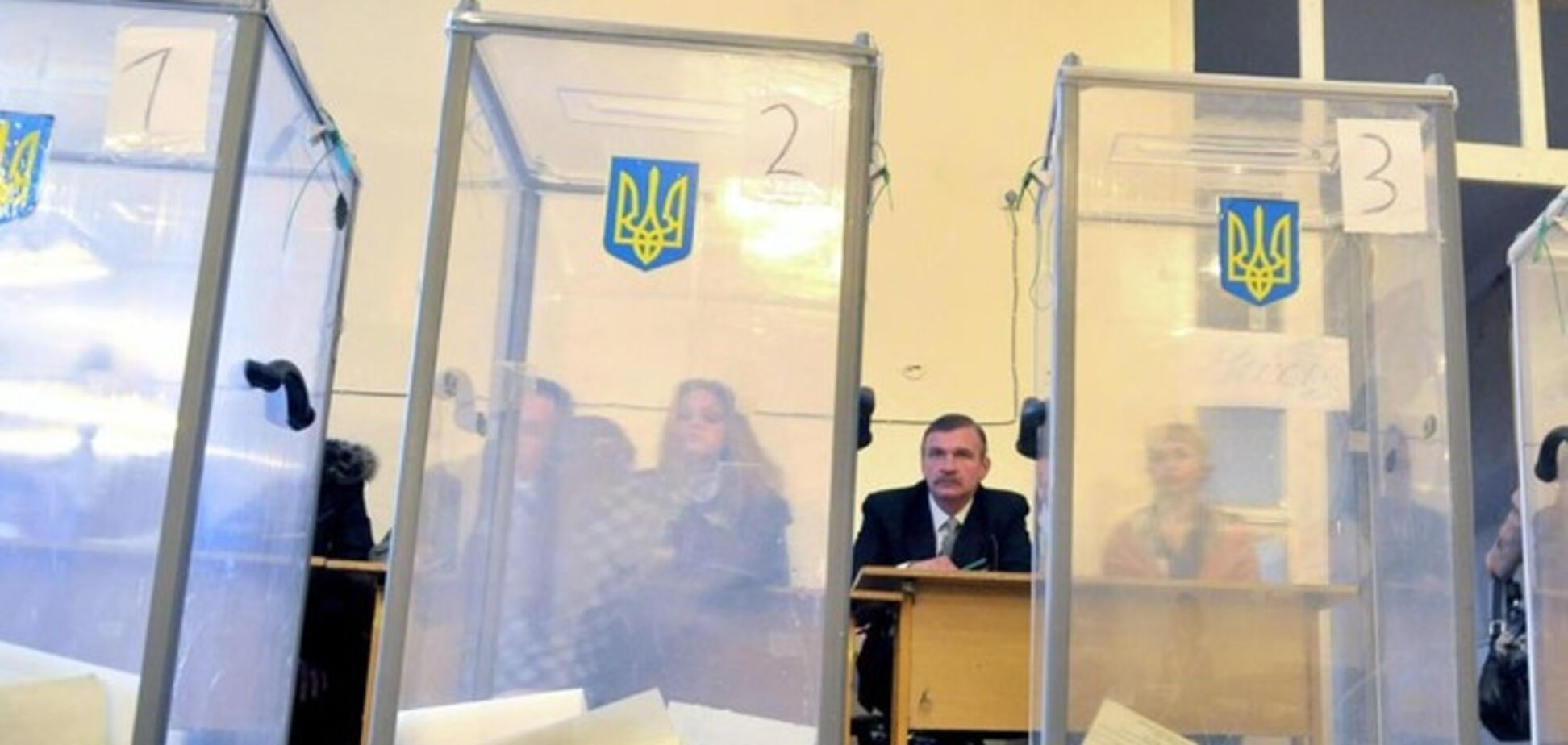 ЗМІ: у Донецьк не завезли бюлетені для виборів 
