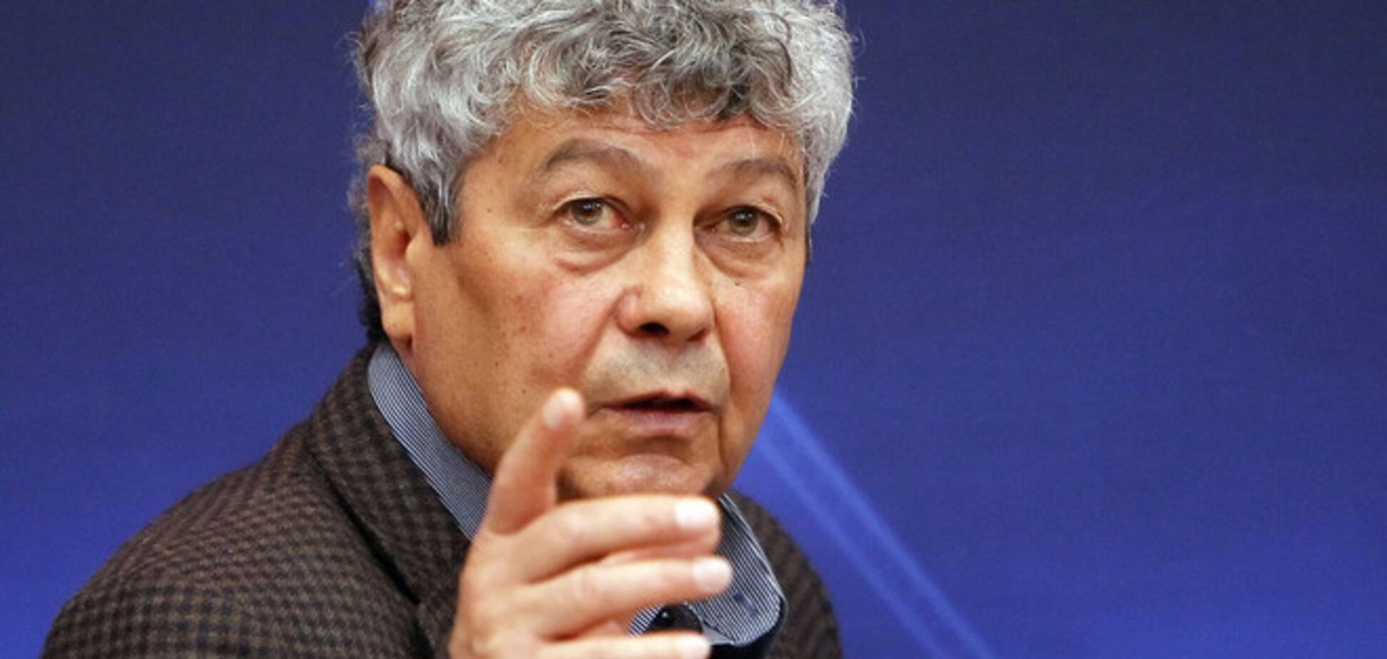 Луческу начал переговоры с московским 'Спартаком'