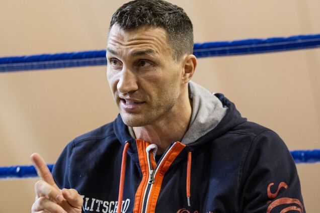 Владимир Кличко закупил бронежилеты для украинской армии