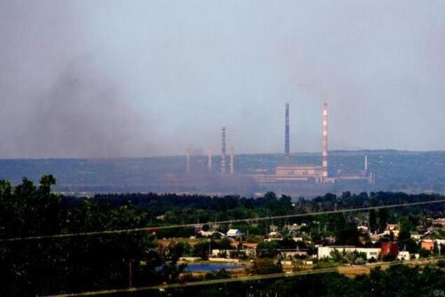 В Славянске слышна стрельба: возможна атака на блокпосты силовиков