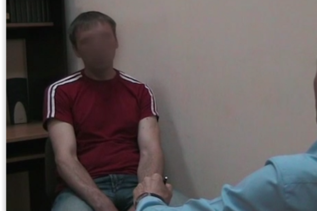Задержанный российский снайпер рассказал, сколько стоит голова украинского военного