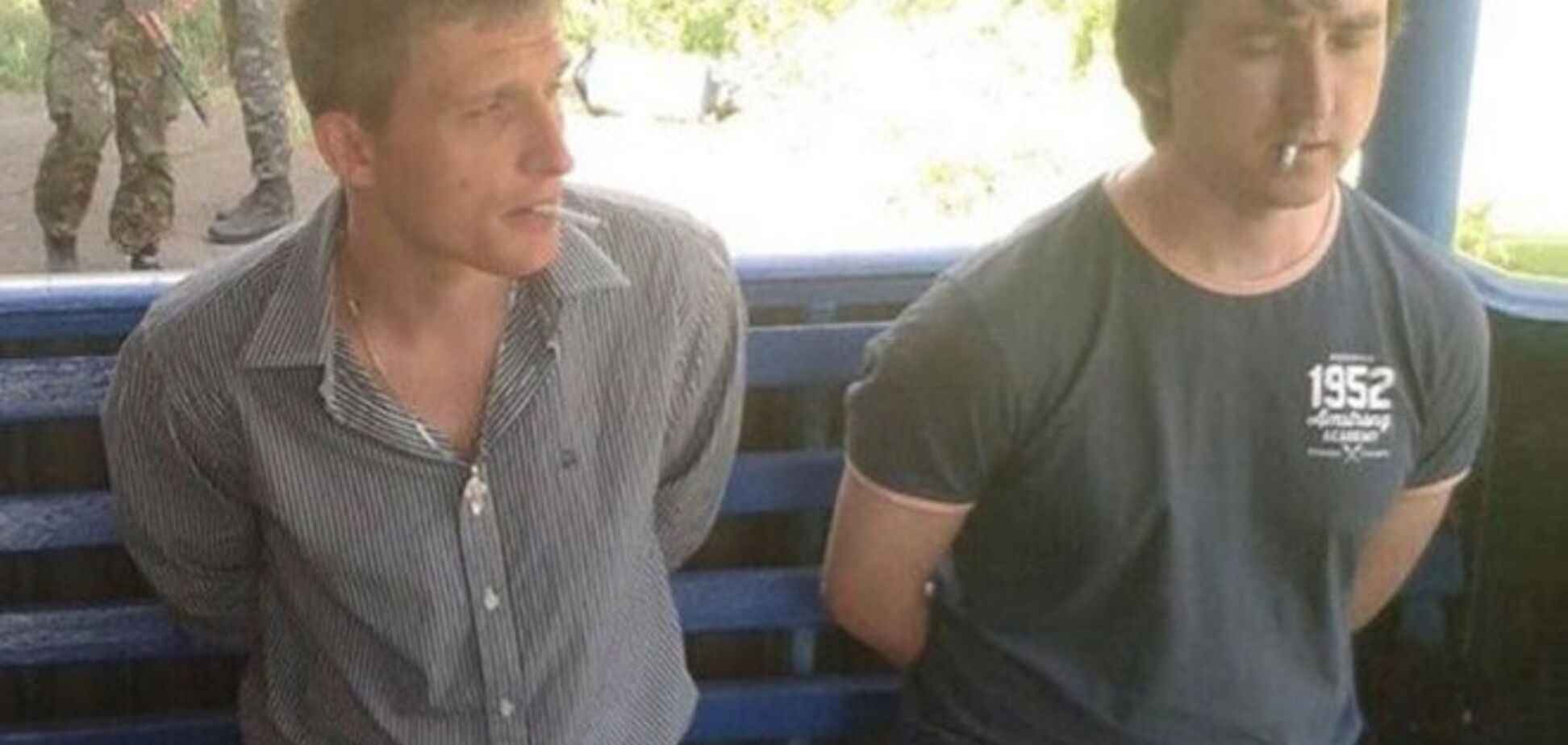 Кадыров сообщил об освобождении задержанных в Украине 'журналистов' LifeNews