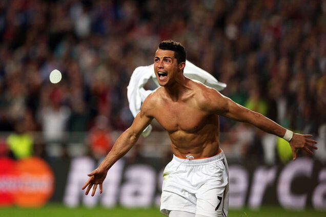 Стриптиз Роналду и другие эмоции финала Лиги чемпионов