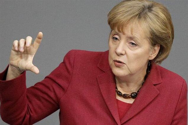 Меркель призвала любыми силами предотвратить угрозу новых войн