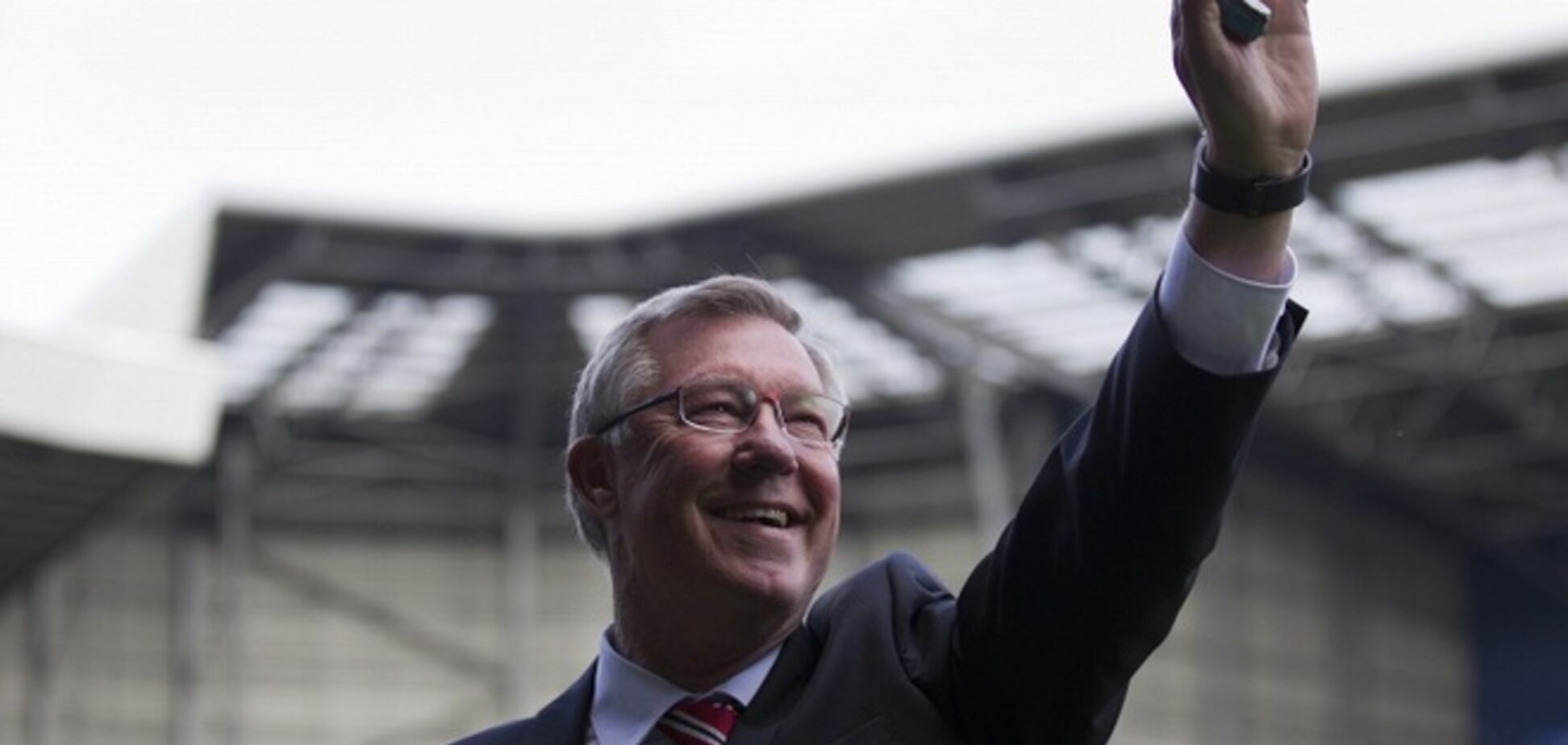 Бутылка вина из коллекции Фергюсона продана на аукционе за $158 тысяч