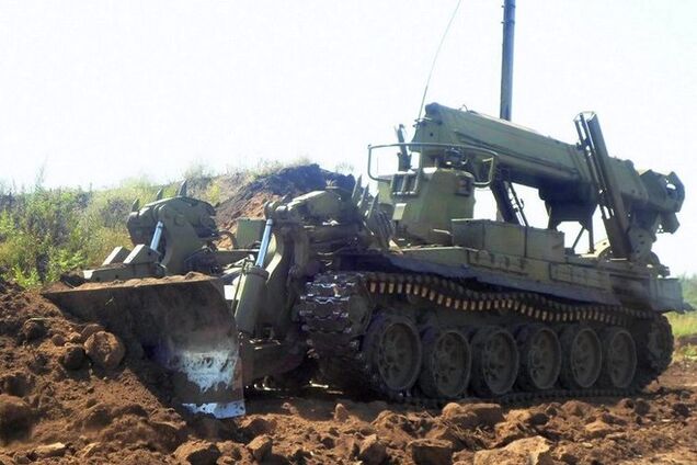 Военные саперы разминировали район выполнения АТО