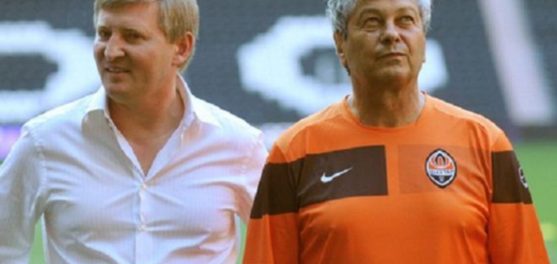 Ахметов предложил Луческу новый трехлетний контракт