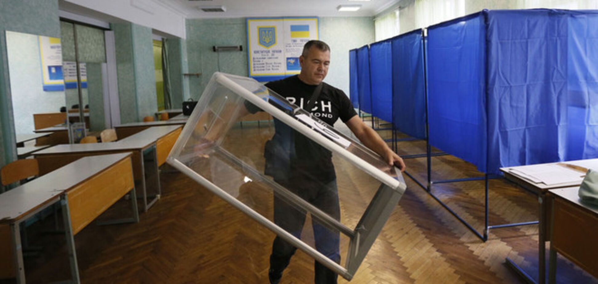 В ОБСЕ уверены, что выборы в Украине признают легитимными