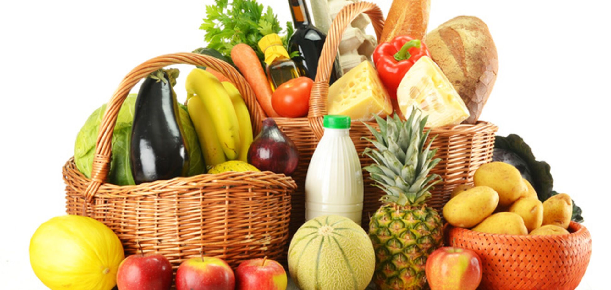 С 26 мая из Крыма ограничат вывоз продуктов