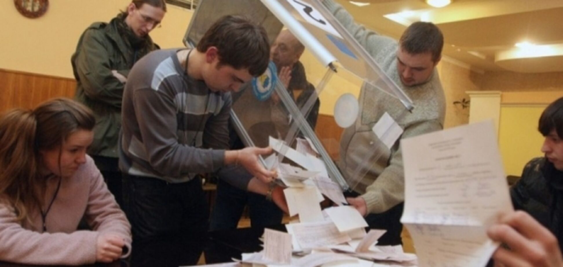 Террористы атаковали участки на Донетчине