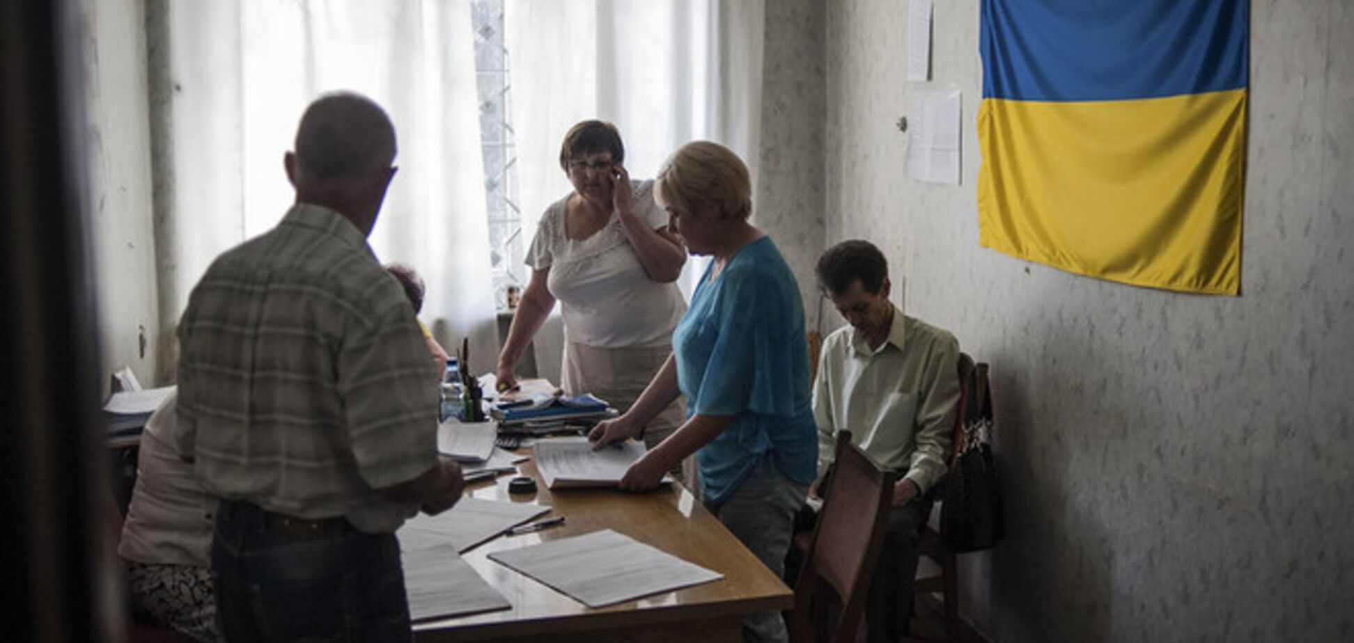 В Кабмине готовы к любым действиям террористов во время выборов