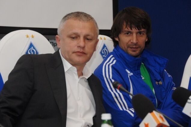 Шовковский хочет выиграть чемпионат и добиться еще чего-то в Европе