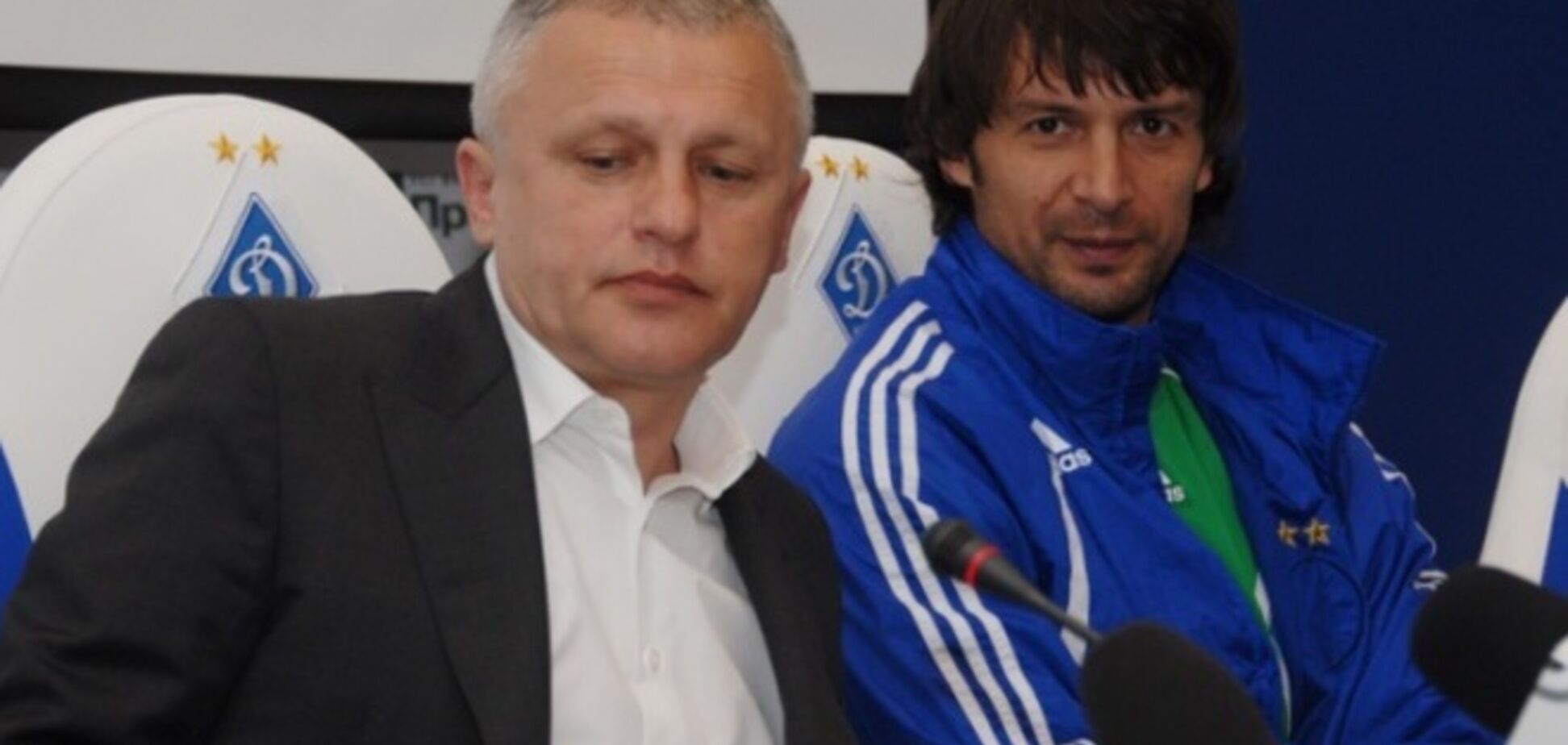 Шовковский хочет выиграть чемпионат и добиться еще чего-то в Европе