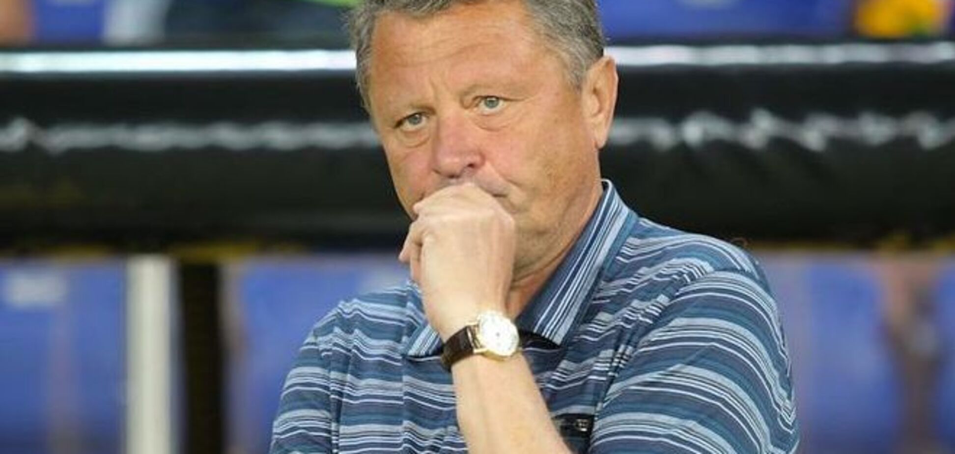 'Днепр' предлагает Маркевичу контракт на 3 года