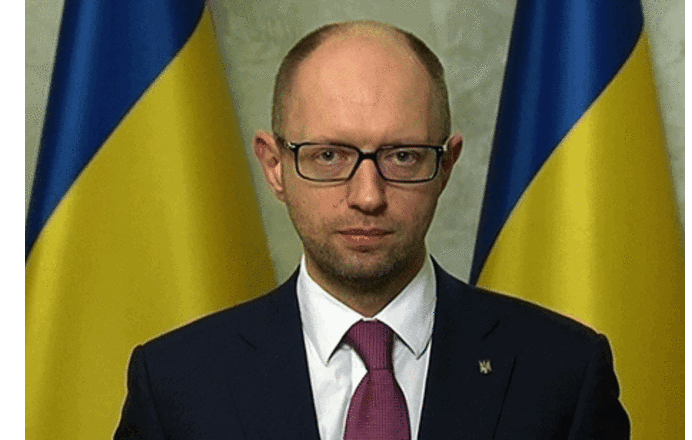 Яценюк: Україна знає, як господарювати у своєму будинку