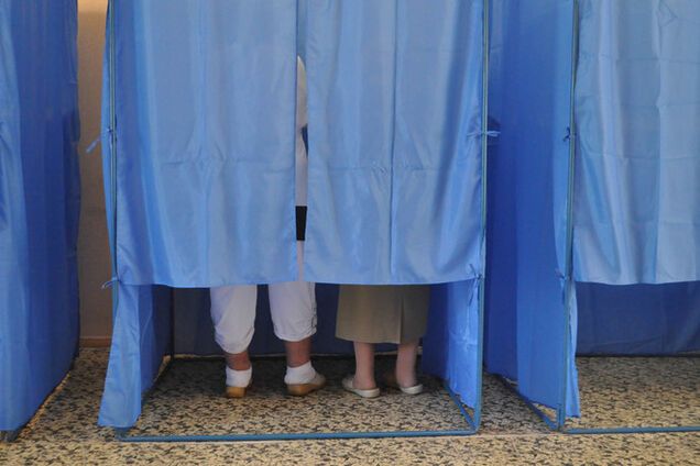 На Донетчине в 23 городах выборы не состоялись