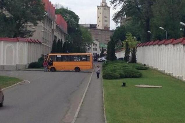 В Донецке митинг возле резиденции Ахметова закончился ничем