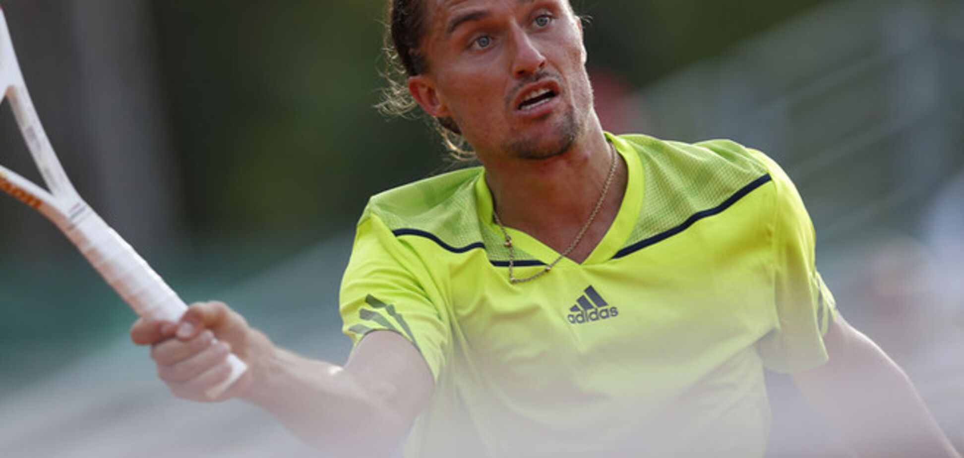 Долгополов успешно стартовал на 'Ролан Гаррос'