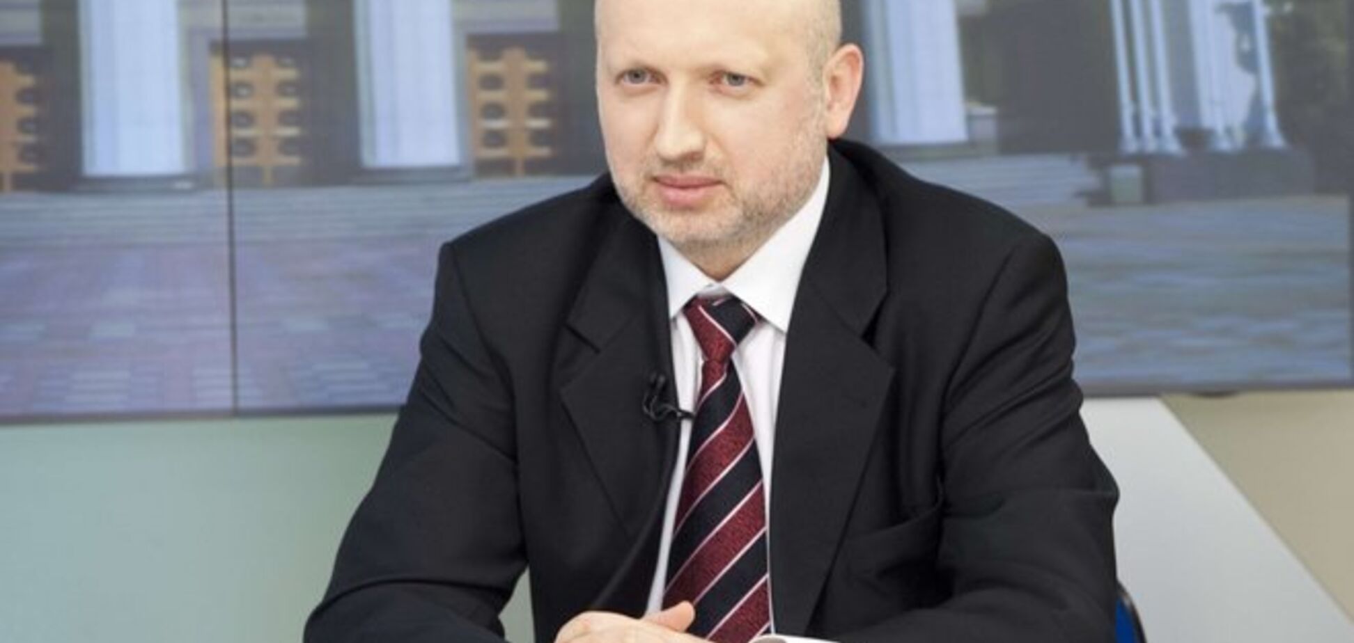 Турчинов: выборы состоялись, планы врагов разрушены