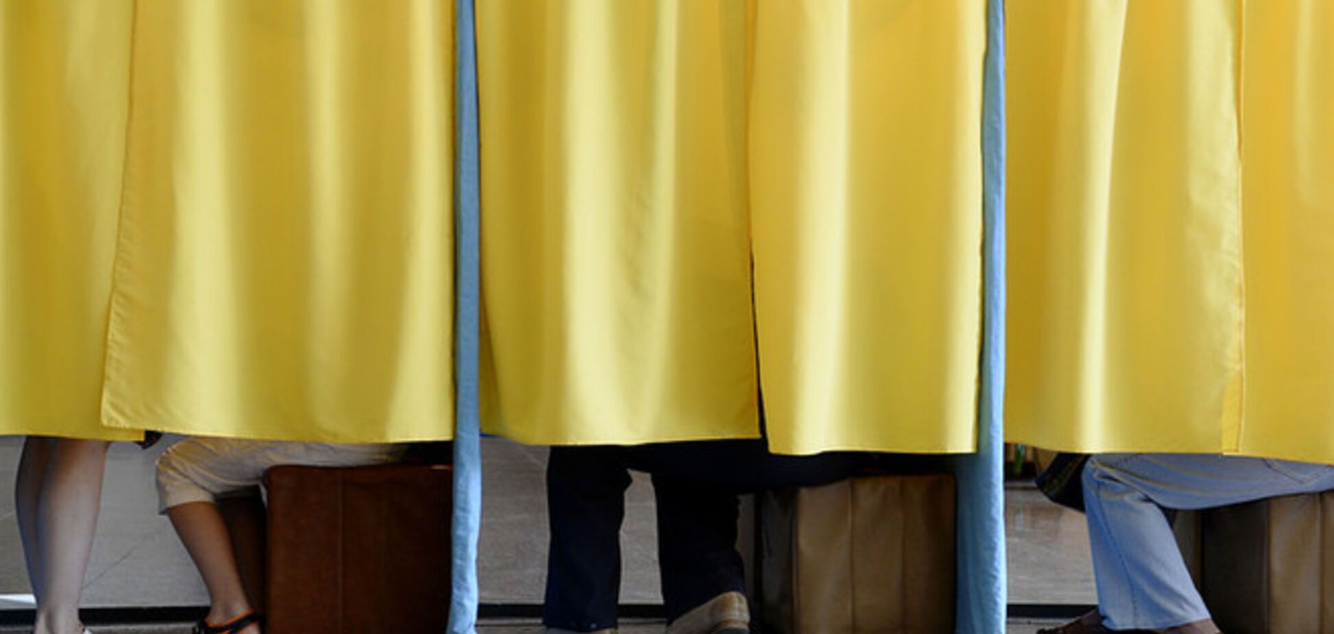 В Ростове-на-Дону на выборах Президента Украины проголосовал 31 из 9976 избирателей