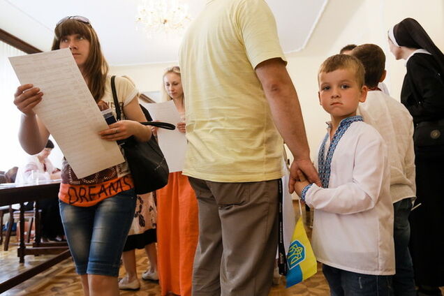 В Украине наблюдается рекордная явка на выборы – СНБО