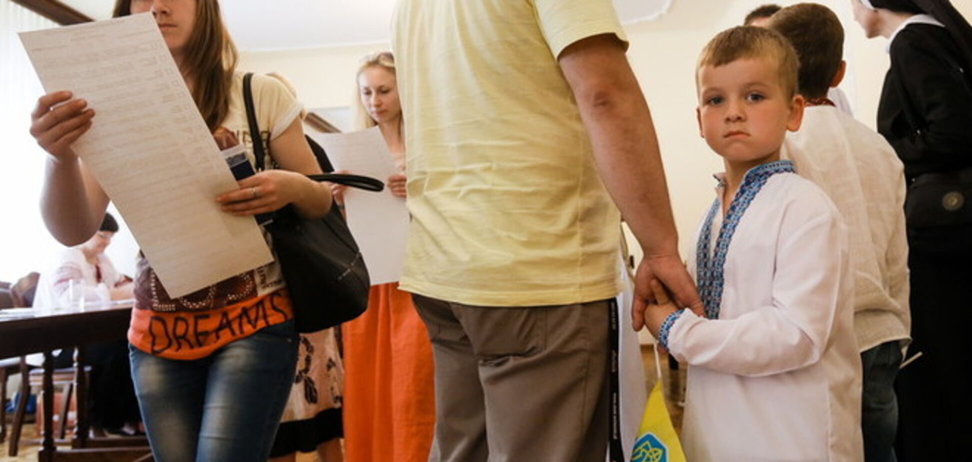 В Украине наблюдается рекордная явка на выборы – СНБО