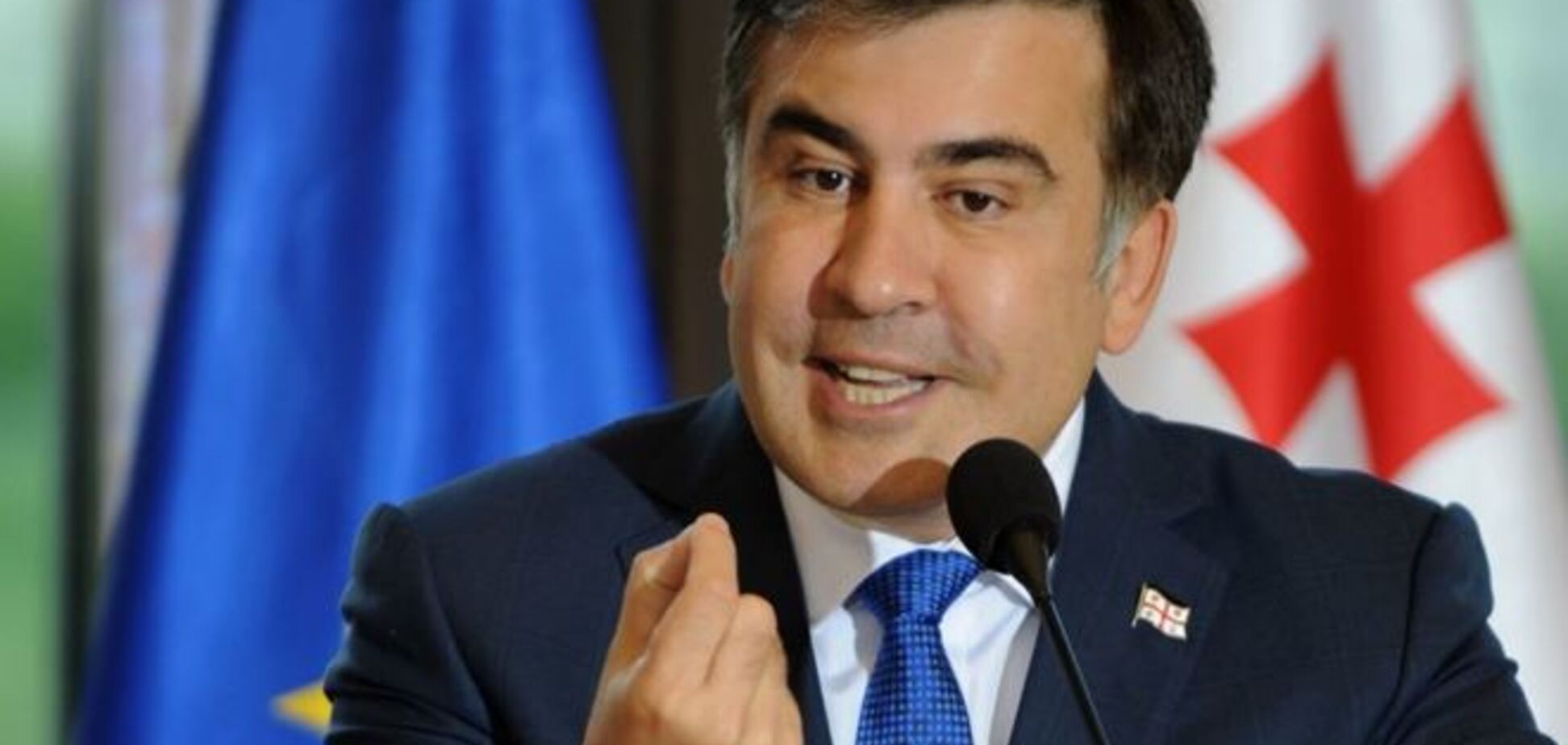 Саакашвили может стать советником Порошенко