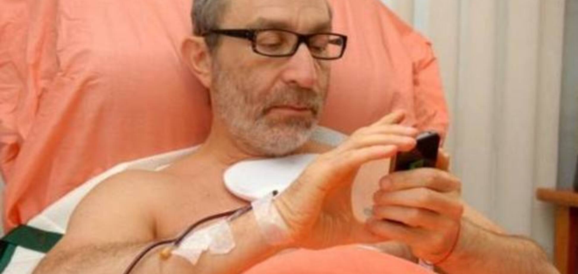 Кернес проголосовал в израильской клинике