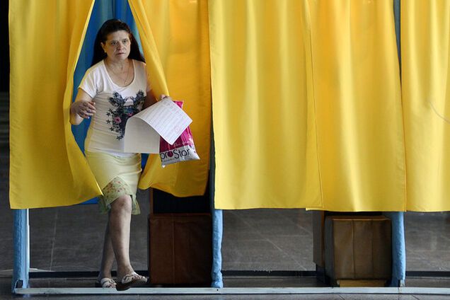 В Харькове работают все избирательные участки