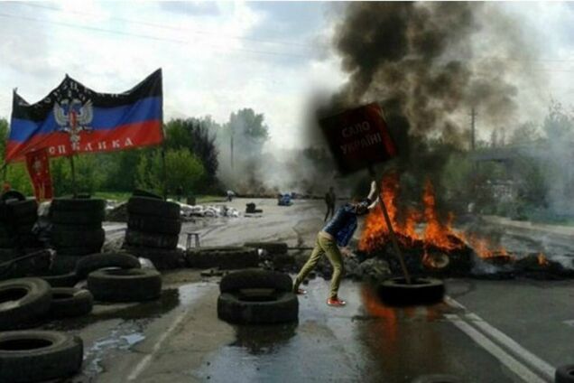 На Луганщині 'сотникам ЛНР' не дали зірвати президентські вибори