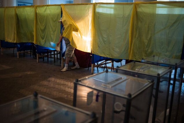 За границей смогут проголосовать полмиллиона украинцев – МИД