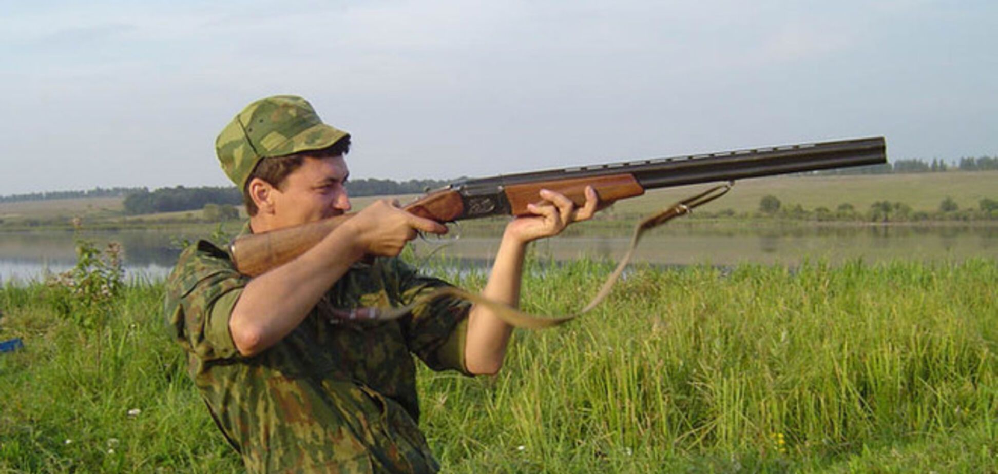 Охотники присоединились к охране участков в Тернопольской области