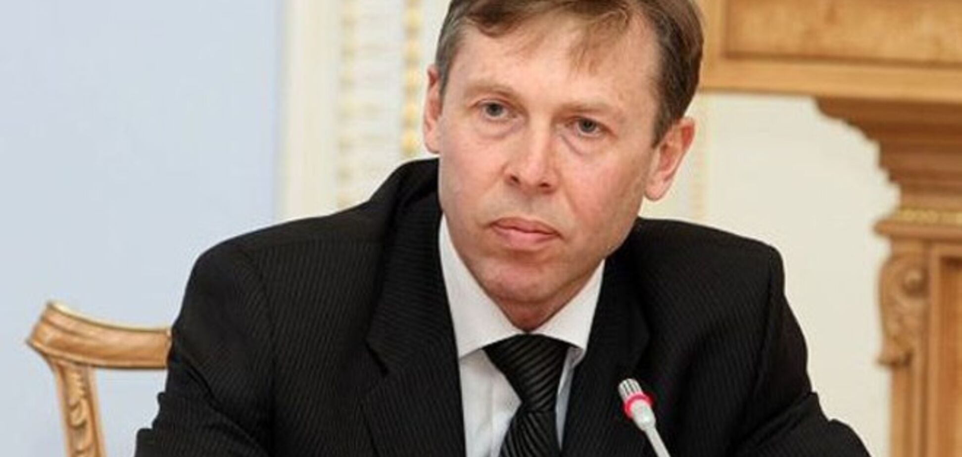 Соболєв заявив, що на виборах в Україні проголосували більше 50% виборців