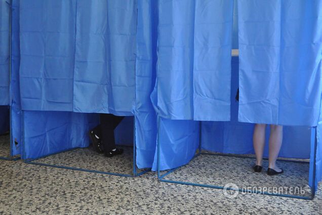 На Львівщині проголосувало вже понад 50% виборців