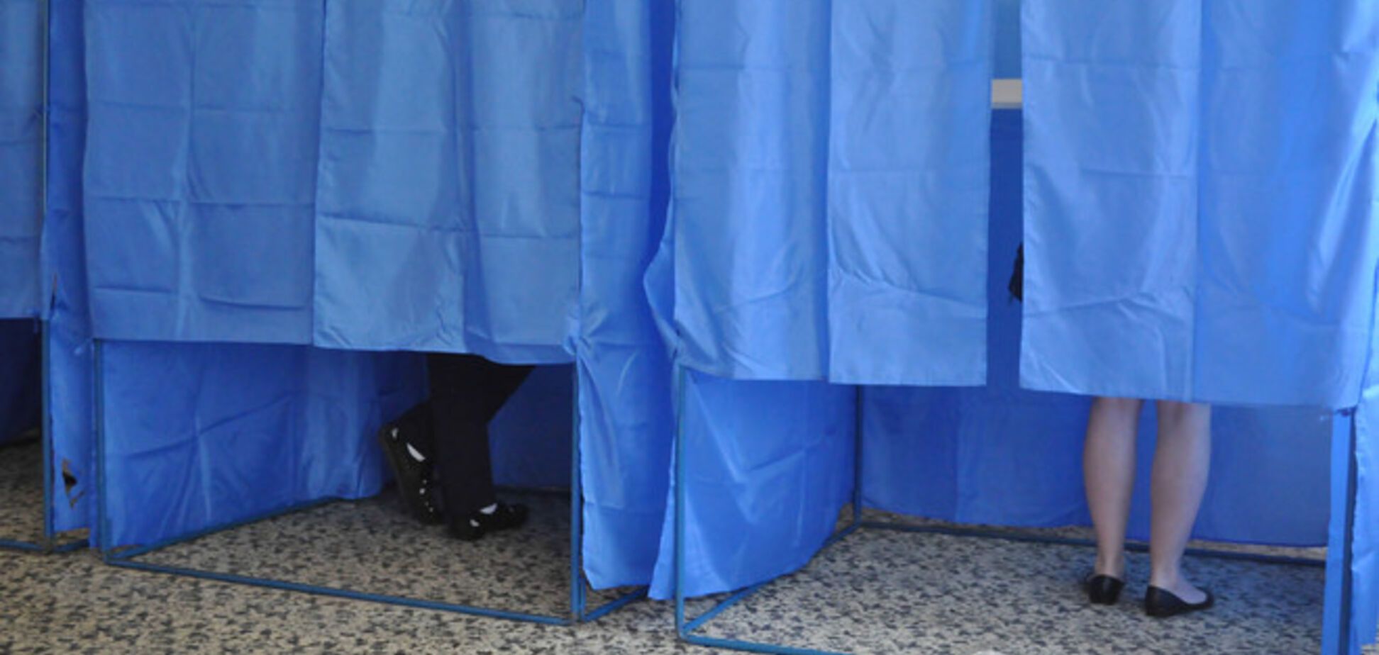 На Львівщині проголосувало вже понад 50% виборців