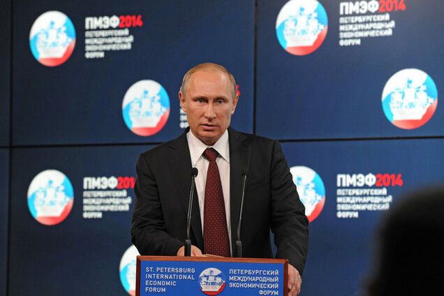 Россию нельзя изолировать от мира из-за Украины - Путин